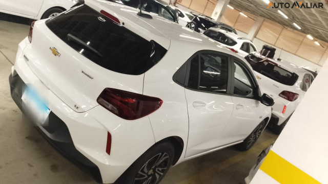 CHEVROLET ONIX 1.0 TURBO FLEX LT MANUAL