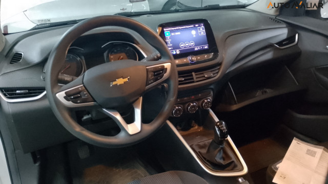 CHEVROLET ONIX 1.0 TURBO FLEX LT MANUAL