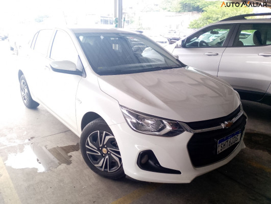 CHEVROLET ONIX 1.0 TURBO FLEX LT MANUAL