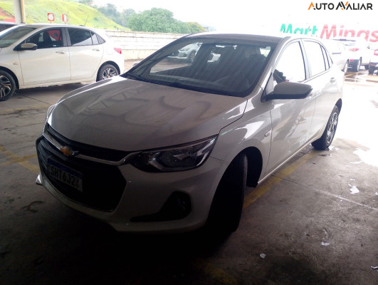 CHEVROLET ONIX 1.0 TURBO FLEX LT MANUAL