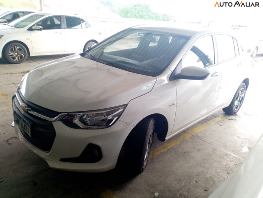 CHEVROLET ONIX 1.0 TURBO FLEX LT MANUAL