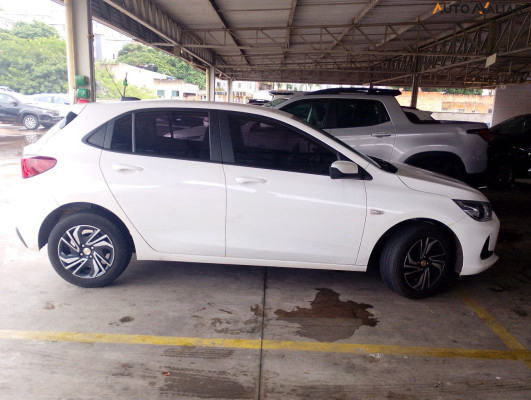 CHEVROLET ONIX 1.0 TURBO FLEX LT MANUAL