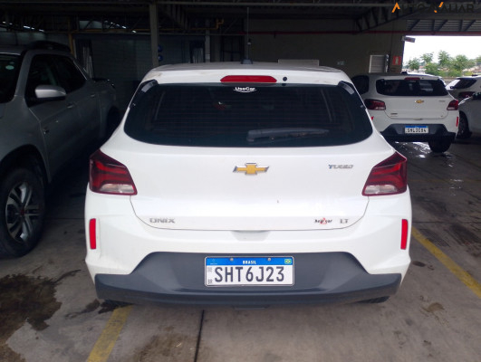 CHEVROLET ONIX 1.0 TURBO FLEX LT MANUAL