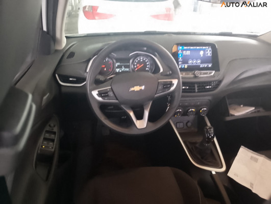 CHEVROLET ONIX 1.0 TURBO FLEX LT MANUAL