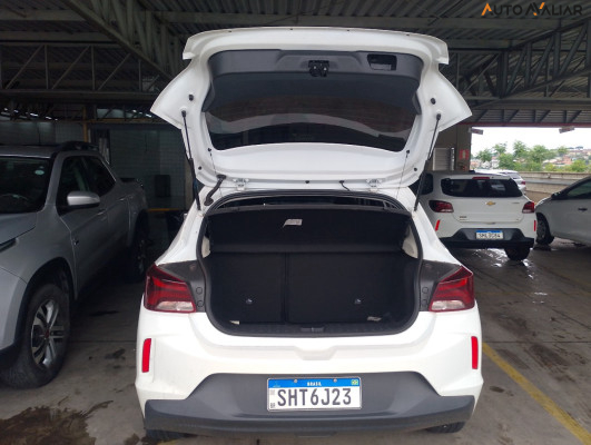 CHEVROLET ONIX 1.0 TURBO FLEX LT MANUAL