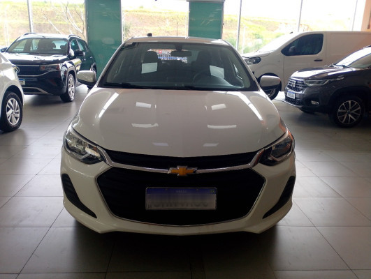 CHEVROLET ONIX 1.0 TURBO FLEX LT MANUAL