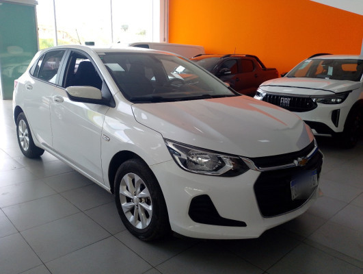 CHEVROLET ONIX 1.0 TURBO FLEX LT MANUAL