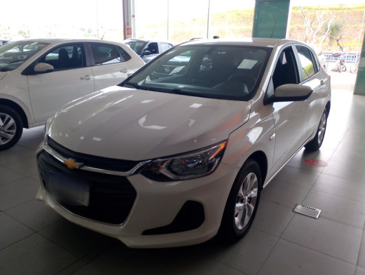 CHEVROLET ONIX 1.0 TURBO FLEX LT MANUAL