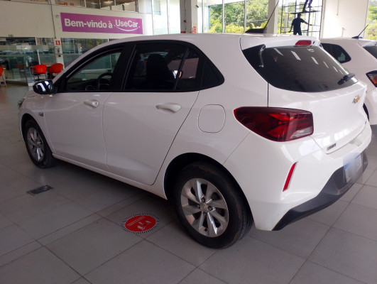 CHEVROLET ONIX 1.0 TURBO FLEX LT MANUAL