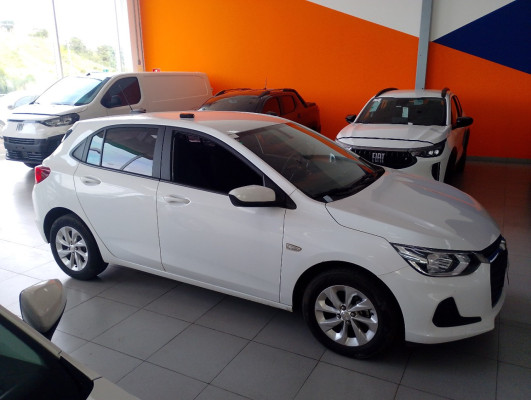 CHEVROLET ONIX 1.0 TURBO FLEX LT MANUAL