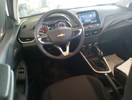 CHEVROLET ONIX 1.0 TURBO FLEX LT MANUAL