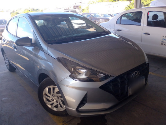 HYUNDAI HB20 1.0 12V FLEX SENSE MANUAL