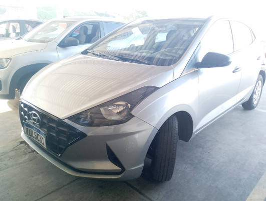 HYUNDAI HB20 1.0 12V FLEX SENSE MANUAL