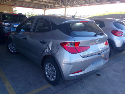 HYUNDAI HB20 1.0 12V FLEX SENSE MANUAL