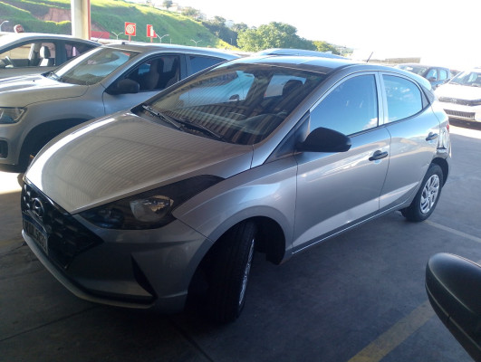 HYUNDAI HB20 1.0 12V FLEX SENSE MANUAL