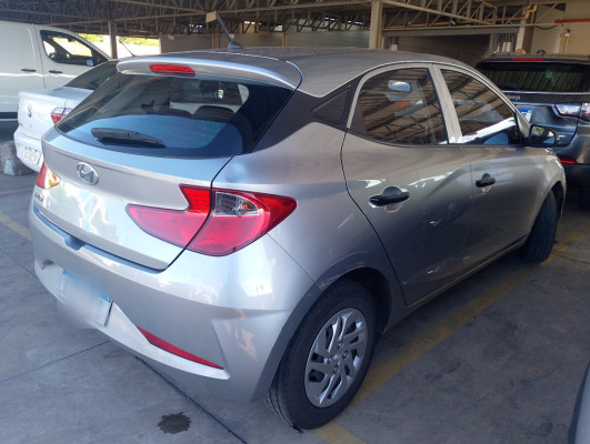 HYUNDAI HB20 1.0 12V FLEX SENSE MANUAL