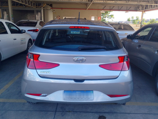 HYUNDAI HB20 1.0 12V FLEX SENSE MANUAL