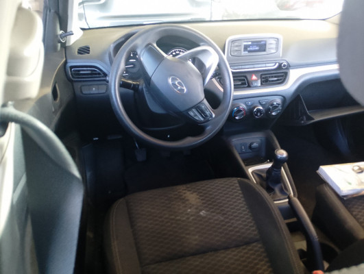 HYUNDAI HB20 1.0 12V FLEX SENSE MANUAL