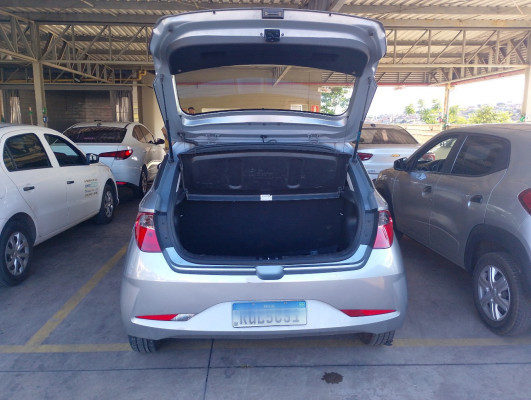 HYUNDAI HB20 1.0 12V FLEX SENSE MANUAL