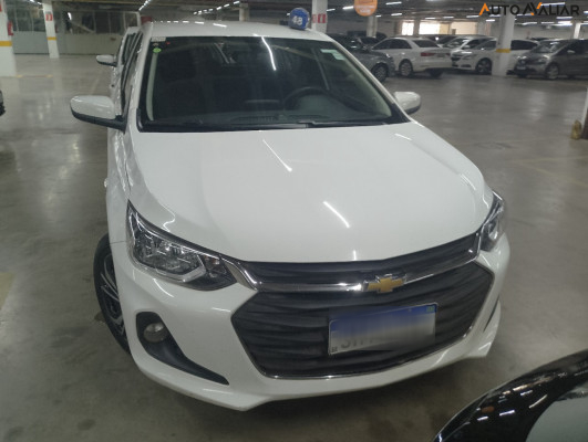 CHEVROLET ONIX 1.0 TURBO FLEX LT MANUAL