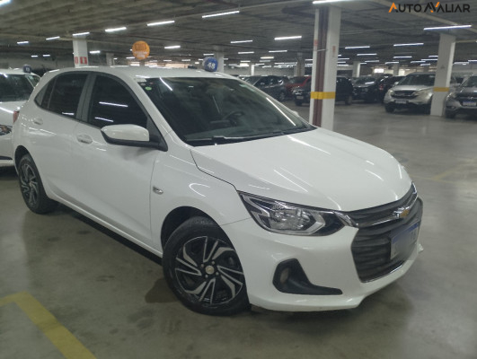 CHEVROLET ONIX 1.0 TURBO FLEX LT MANUAL