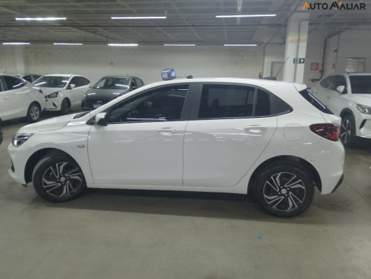 CHEVROLET ONIX 1.0 TURBO FLEX LT MANUAL