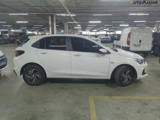 CHEVROLET ONIX 1.0 TURBO FLEX LT MANUAL