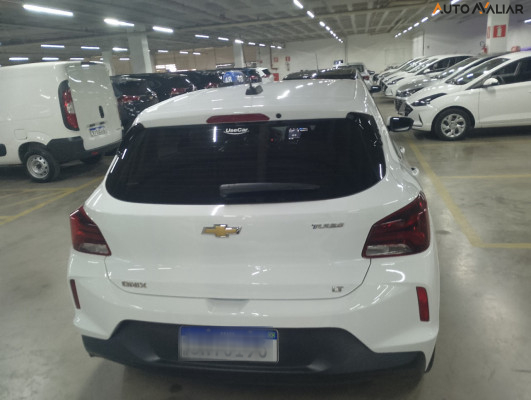 CHEVROLET ONIX 1.0 TURBO FLEX LT MANUAL