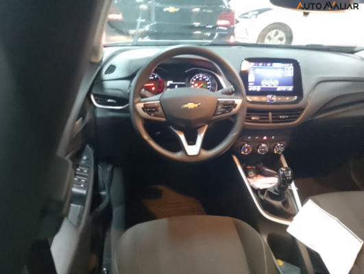 CHEVROLET ONIX 1.0 TURBO FLEX LT MANUAL