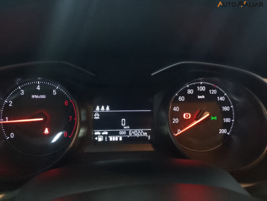 CHEVROLET ONIX 1.0 TURBO FLEX LT MANUAL