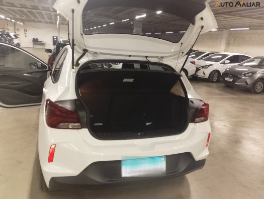 CHEVROLET ONIX 1.0 TURBO FLEX LT MANUAL