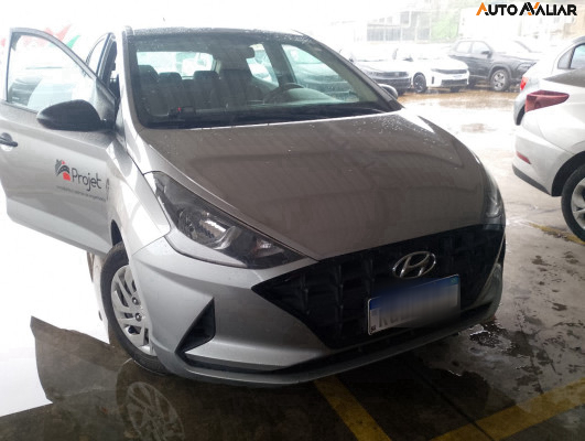 HYUNDAI HB20 1.0 12V FLEX SENSE MANUAL