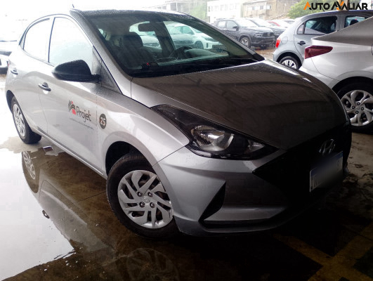 HYUNDAI HB20 1.0 12V FLEX SENSE MANUAL