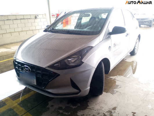 HYUNDAI HB20 1.0 12V FLEX SENSE MANUAL