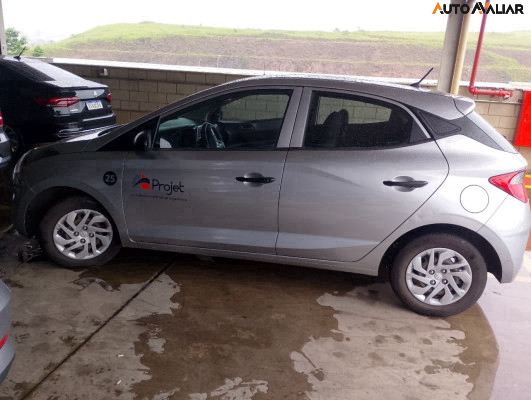 HYUNDAI HB20 1.0 12V FLEX SENSE MANUAL