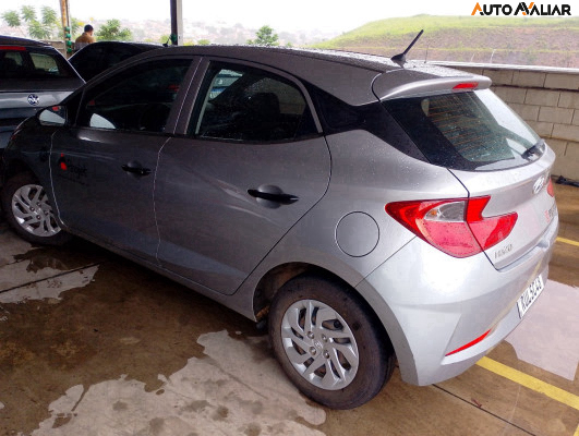 HYUNDAI HB20 1.0 12V FLEX SENSE MANUAL