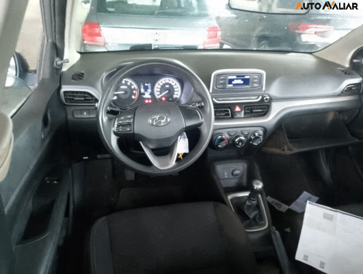 HYUNDAI HB20 1.0 12V FLEX SENSE MANUAL