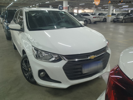 CHEVROLET ONIX 1.0 TURBO FLEX LT MANUAL