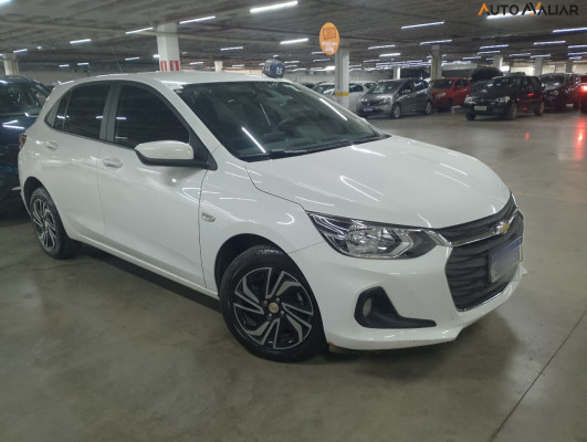 CHEVROLET ONIX 1.0 TURBO FLEX LT MANUAL