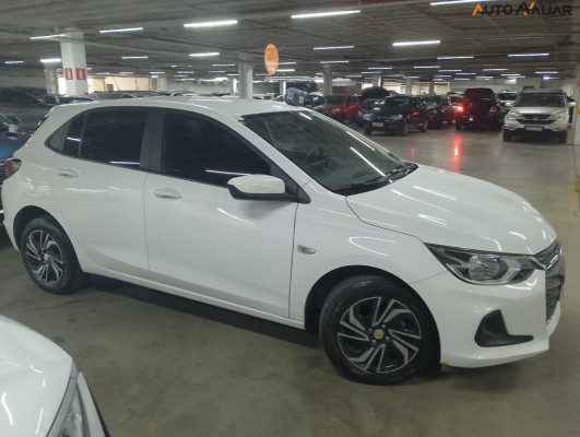 CHEVROLET ONIX 1.0 TURBO FLEX LT MANUAL