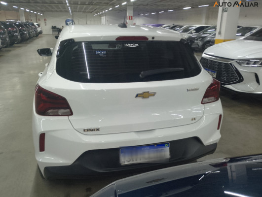 CHEVROLET ONIX 1.0 TURBO FLEX LT MANUAL