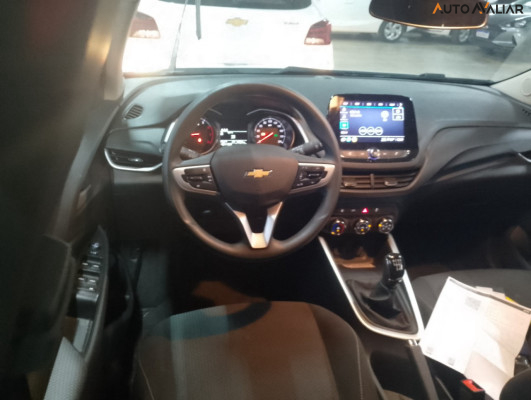 CHEVROLET ONIX 1.0 TURBO FLEX LT MANUAL