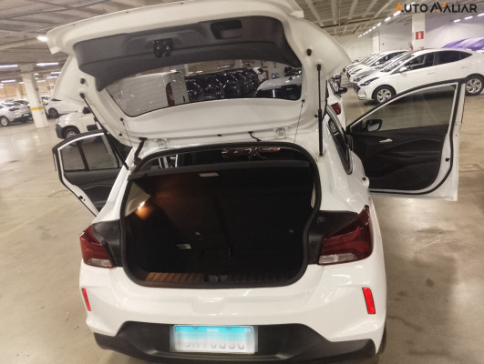 CHEVROLET ONIX 1.0 TURBO FLEX LT MANUAL