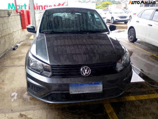 VOLKSWAGEN GOL 1.0 12V MPI TOTALFLEX 4P MANUAL