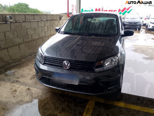 VOLKSWAGEN GOL 1.0 12V MPI TOTALFLEX 4P MANUAL