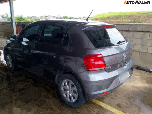 VOLKSWAGEN GOL 1.0 12V MPI TOTALFLEX 4P MANUAL