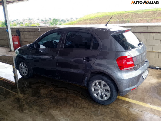 VOLKSWAGEN GOL 1.0 12V MPI TOTALFLEX 4P MANUAL