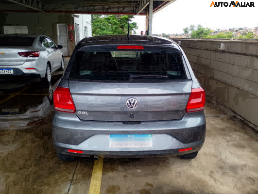 VOLKSWAGEN GOL 1.0 12V MPI TOTALFLEX 4P MANUAL