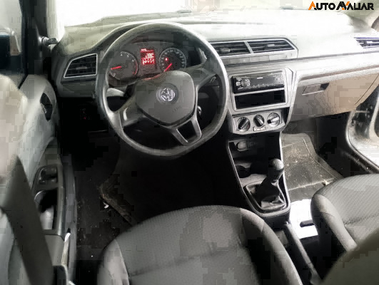 VOLKSWAGEN GOL 1.0 12V MPI TOTALFLEX 4P MANUAL