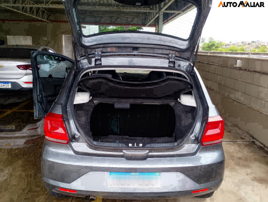 VOLKSWAGEN GOL 1.0 12V MPI TOTALFLEX 4P MANUAL